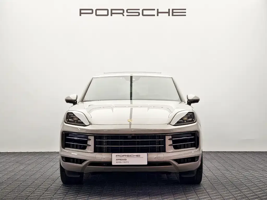 Porsche Cayenne — фото 7