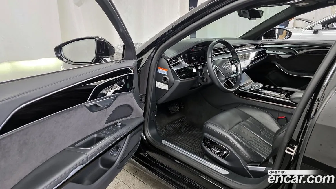 Audi A8 2021 из KR, фото 8