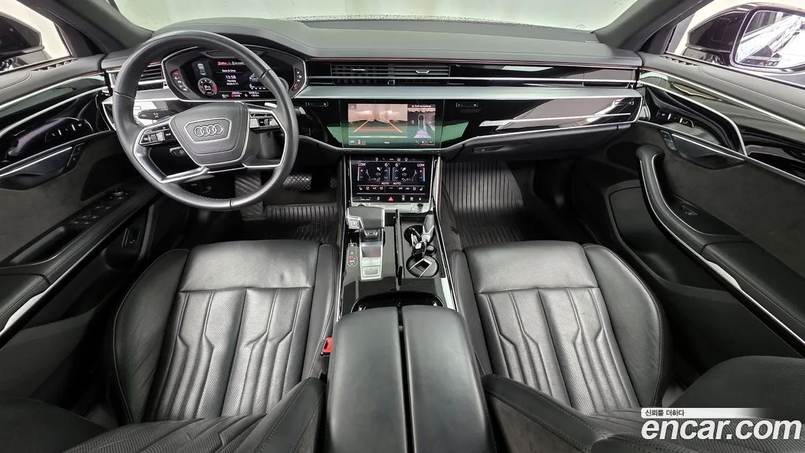 Audi A8 2021 из KR, фото 10