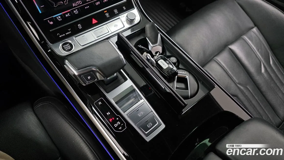 Audi A8 2021 из KR, фото 7