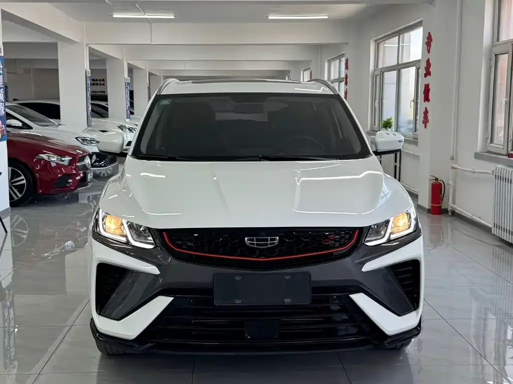 Geely Binyue 2022 из CN, фото 6
