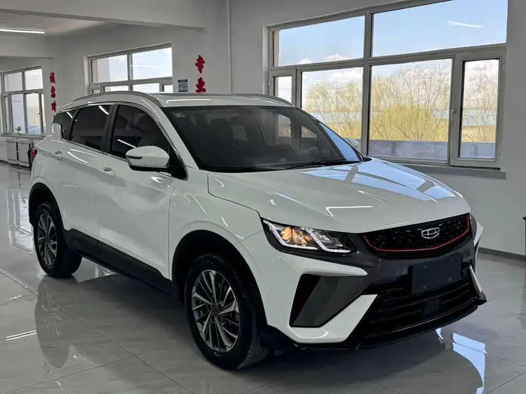 Geely Binyue 2022 из CN, фото 7