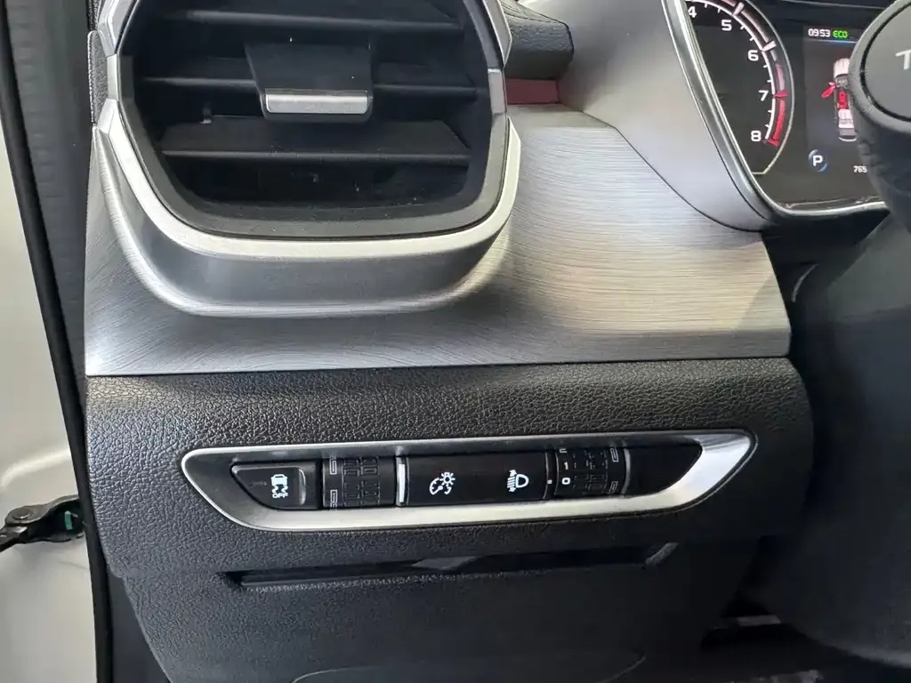 Geely Binyue 2022 из CN, фото 4
