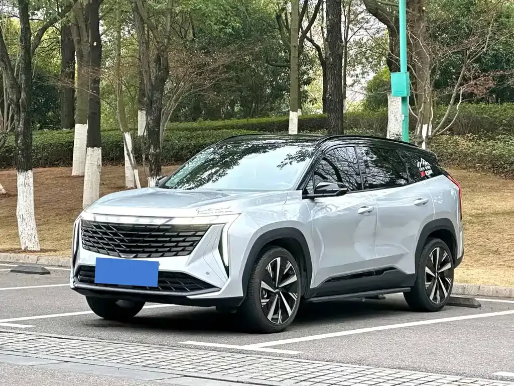 Geely Boyue L