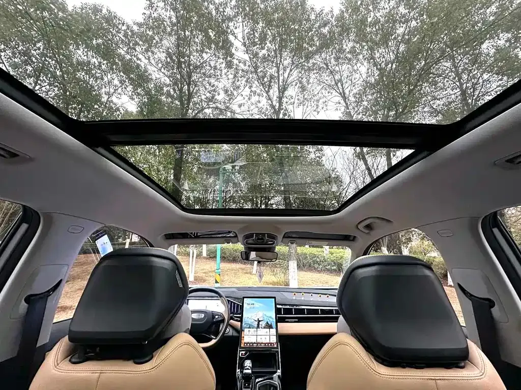 Geely Boyue L 2023 из CN, фото 5