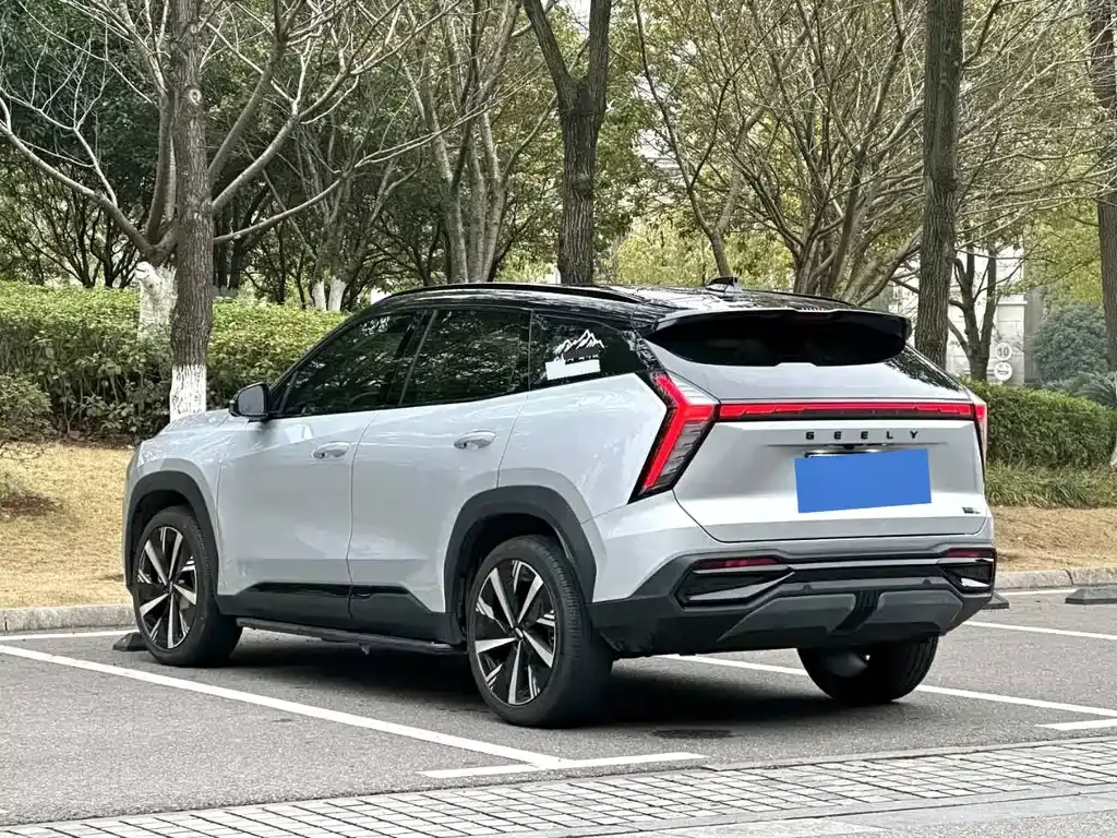 Geely Boyue L 2023 из CN, фото 4