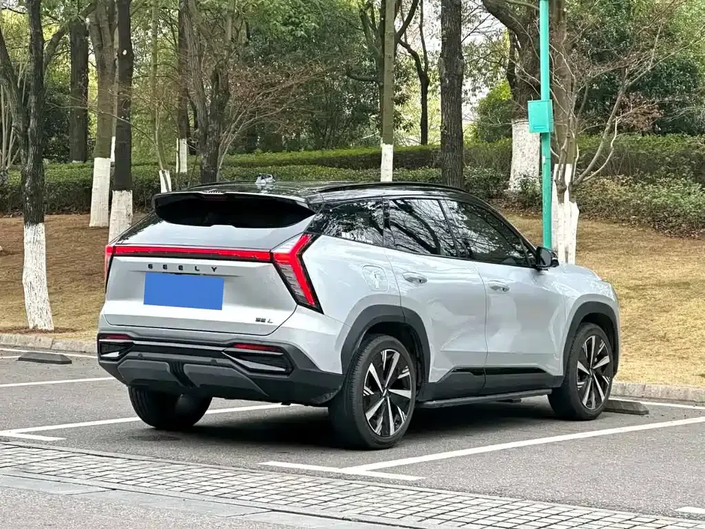 Geely Boyue L 2023 из CN, фото 7