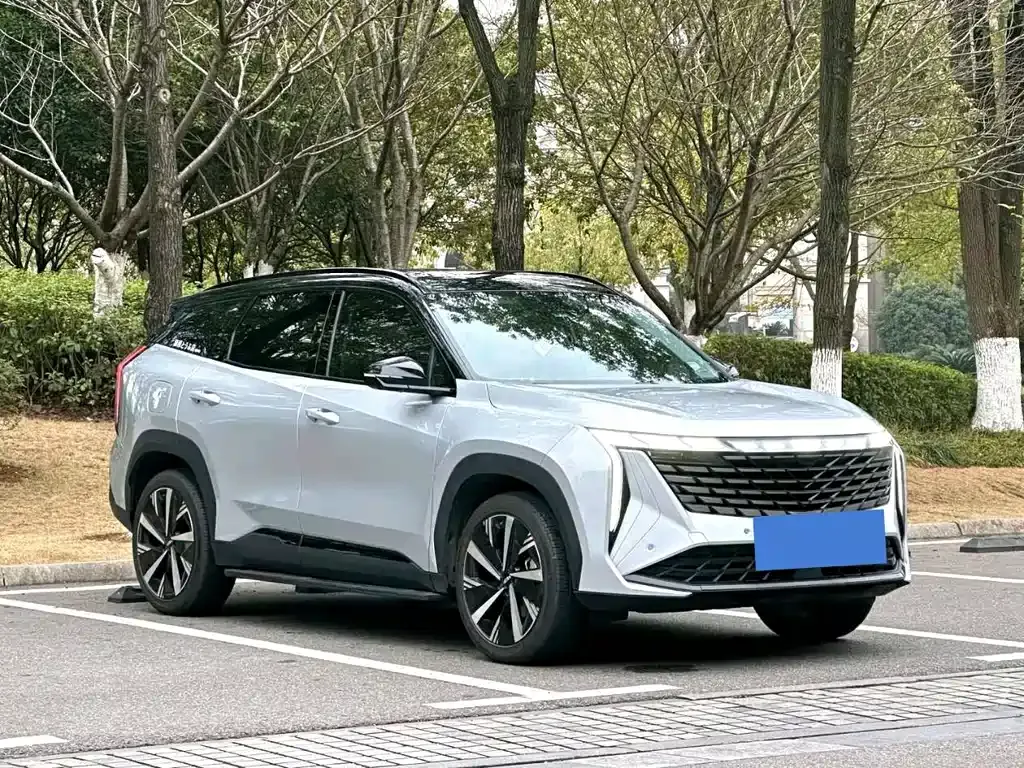 Geely Boyue L 2023 из CN, фото 10