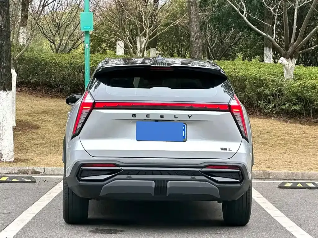Geely Boyue L 2023 из CN, фото 6