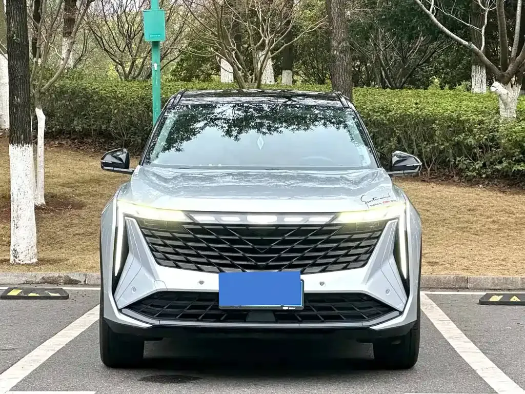 Geely Boyue L 2023 из CN, фото 8