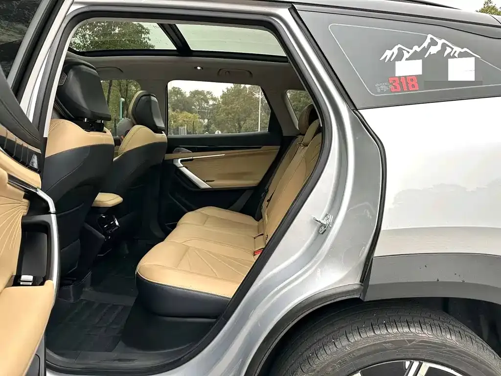 Geely Boyue L 2023 из CN, фото 9
