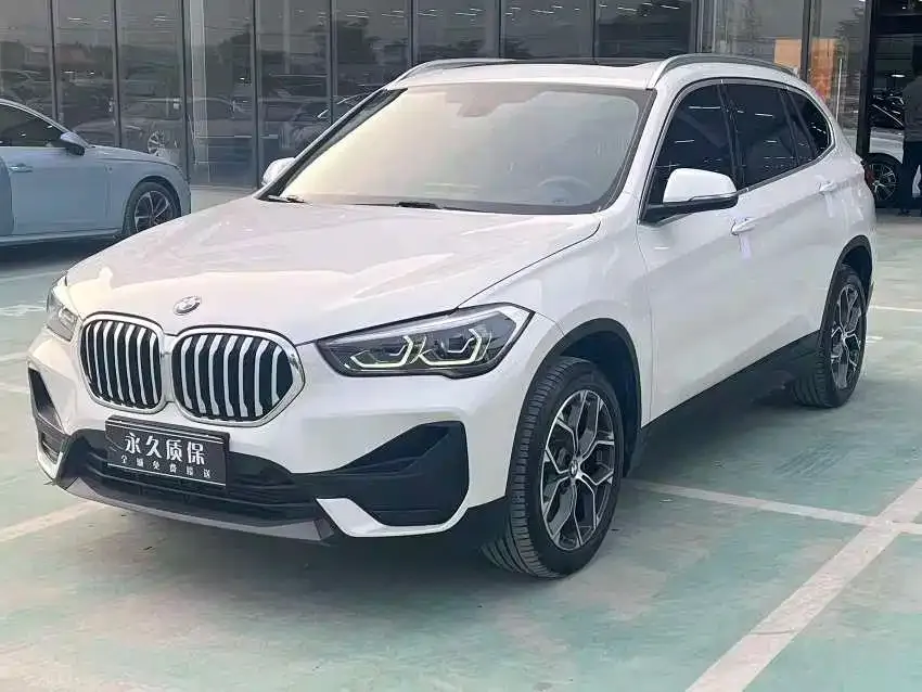 BMW X1 — фото 1
