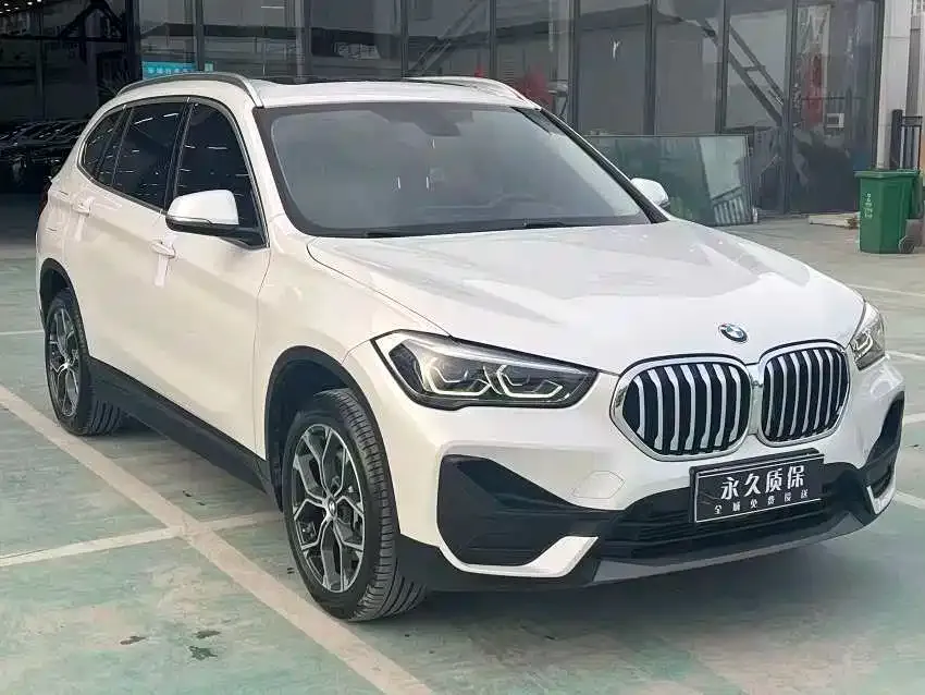 BMW X1 — фото 6