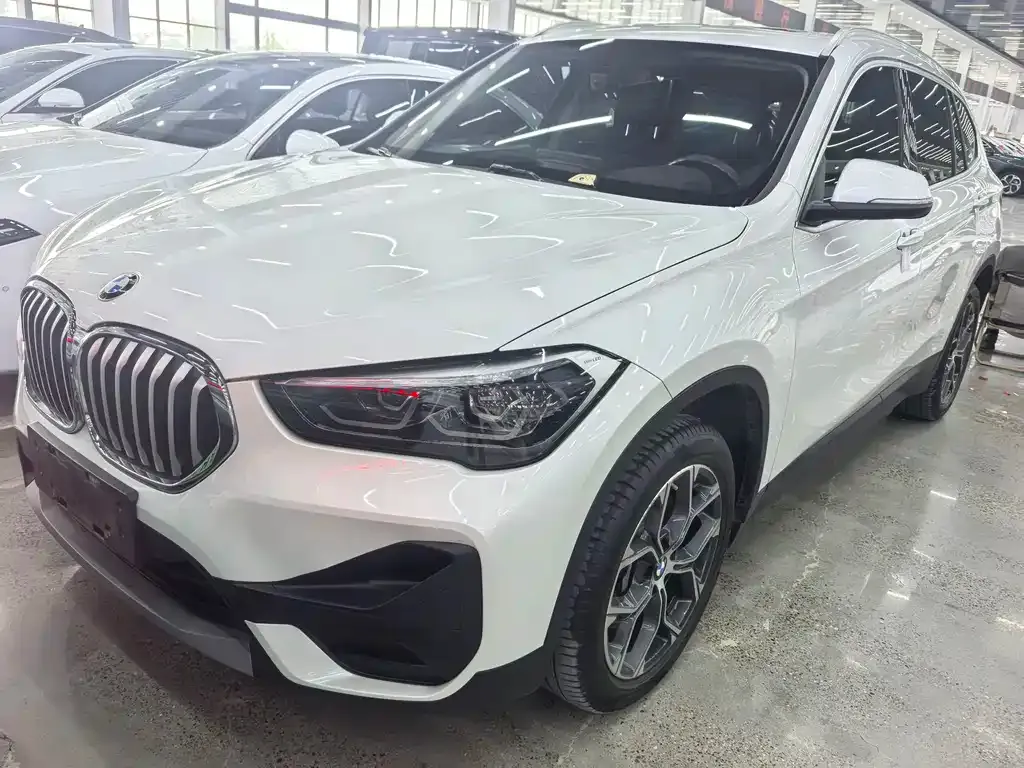 BMW X1 — фото 10