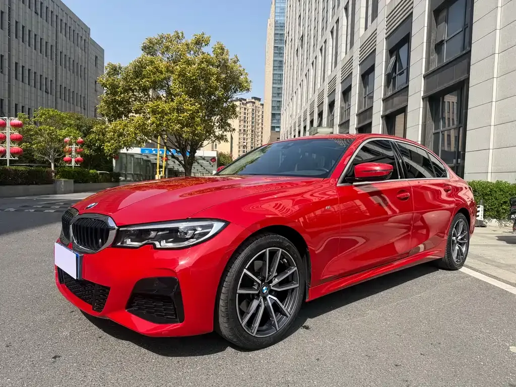 BMW 3 Series — фото 1