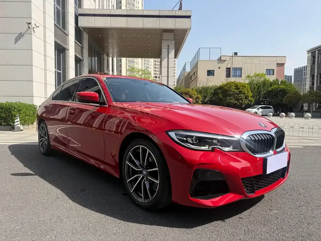 BMW 3 Series — фото 10