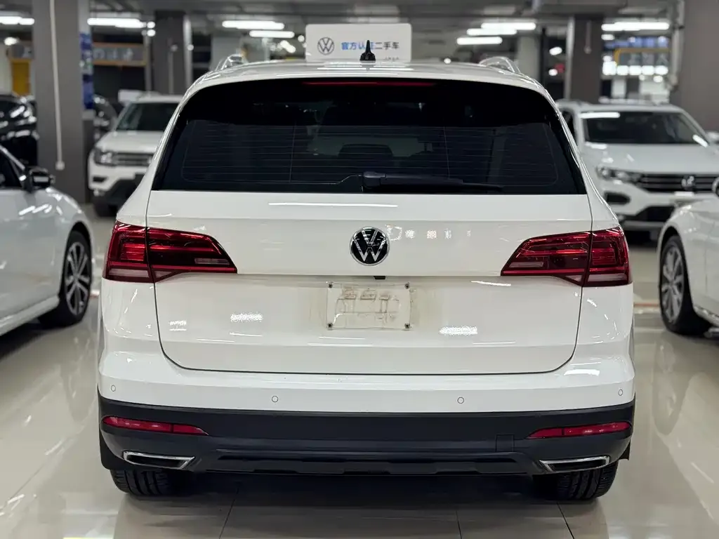 Volkswagen Tharu — фото 9