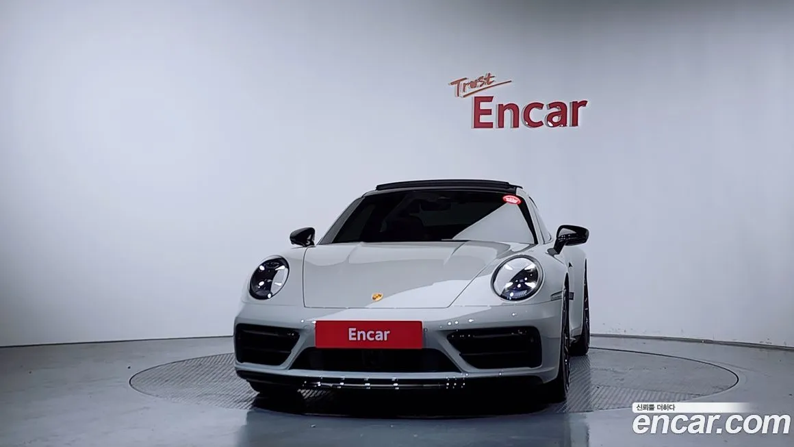 Porsche 911 2023 из KR, фото 3