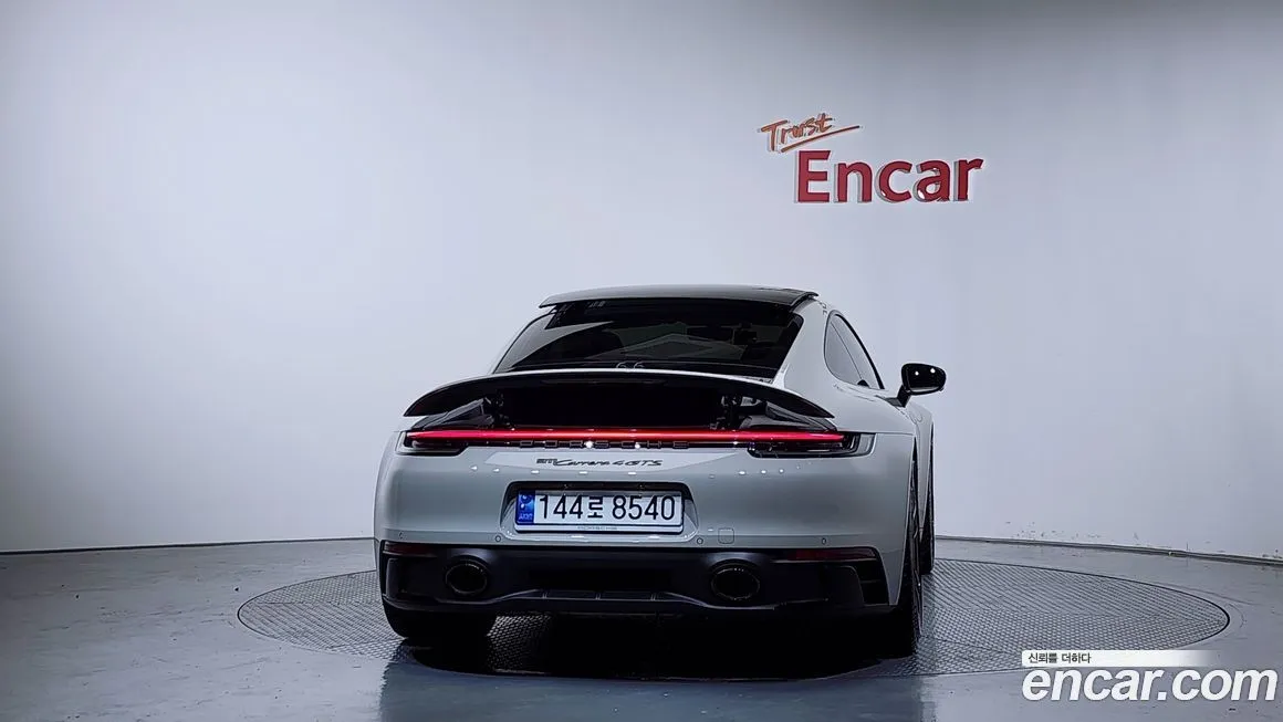 Porsche 911 2023 из KR, фото 6