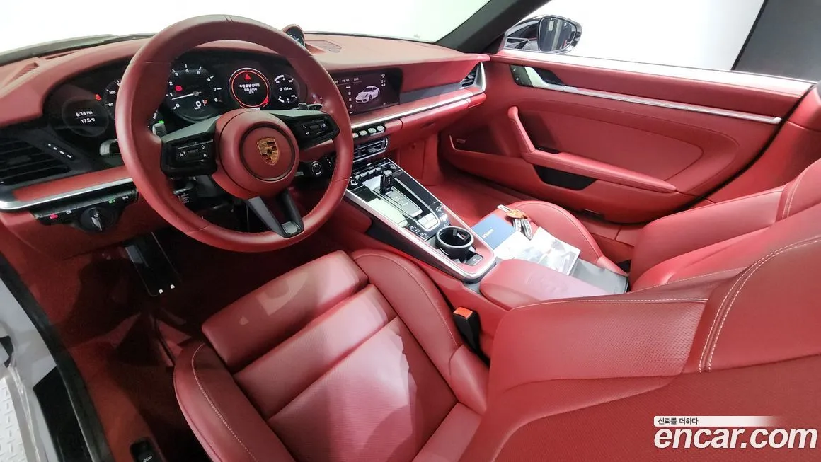 Porsche 911 2023 из KR, фото 9
