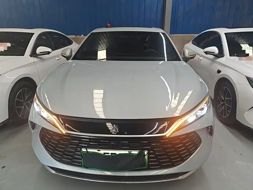 BYD Qin L — фото 7