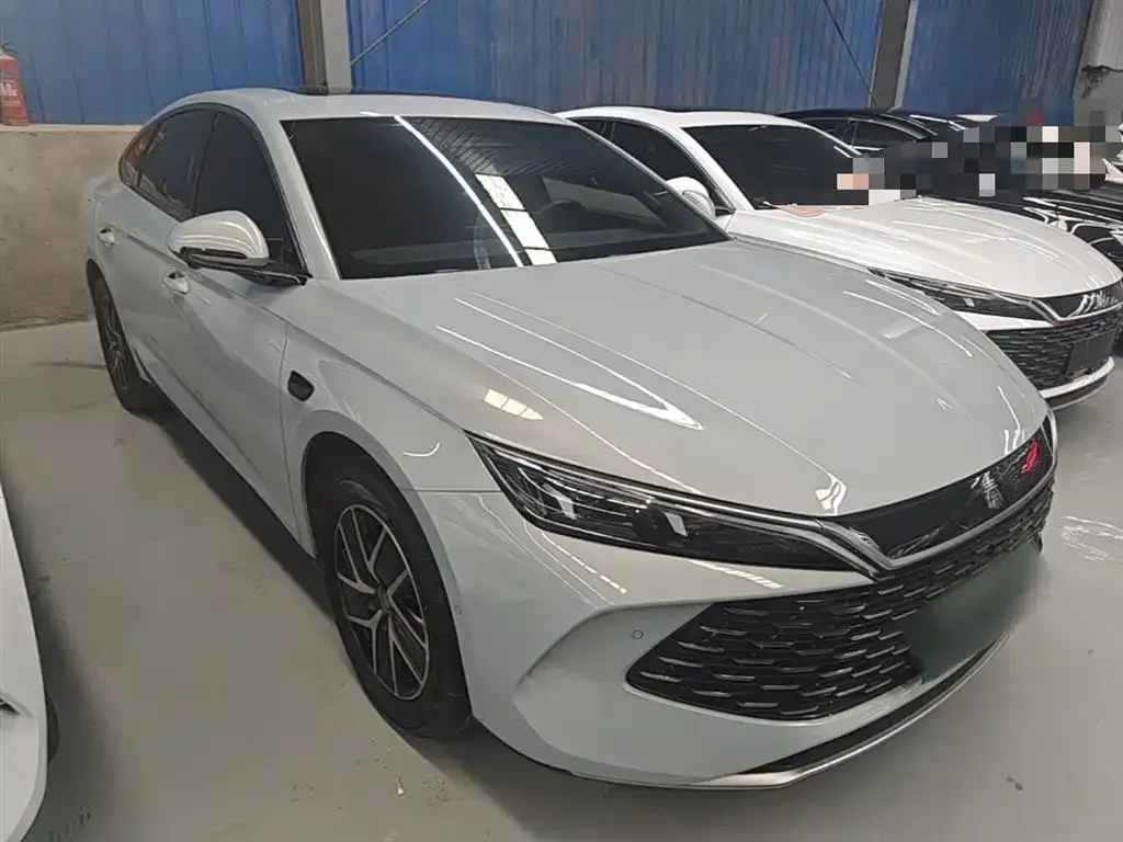 BYD Qin L — фото 3