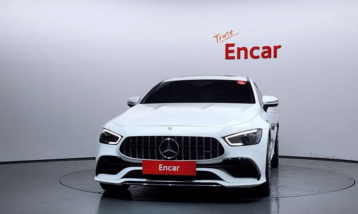 Mercedes-Benz AMG GT 2021 из KR, фото 2