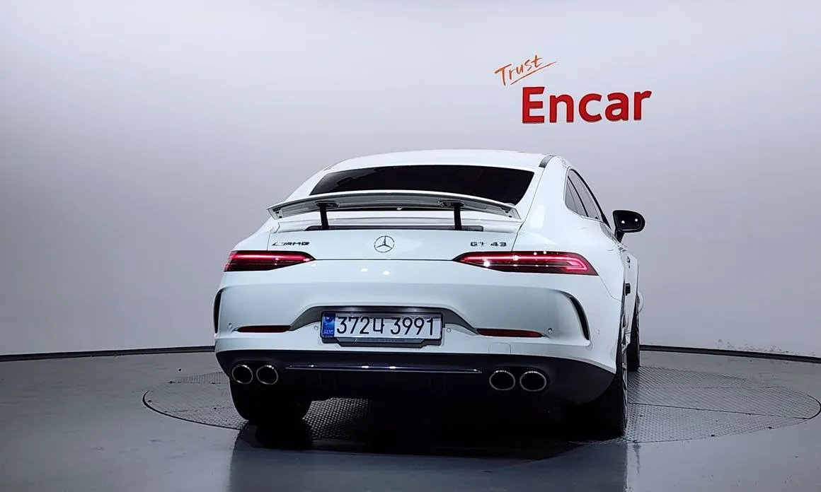 Mercedes-Benz AMG GT 2021 из KR, фото 6