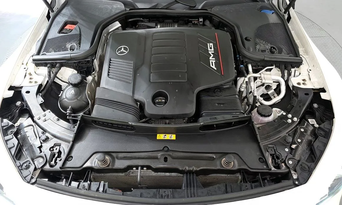 Mercedes-Benz AMG GT 2021 из KR, фото 10