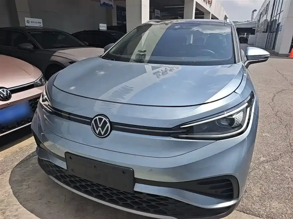 Volkswagen ID.4 X 2024 из CN, фото 3