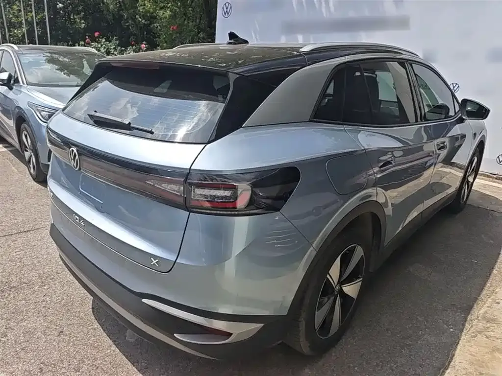 Volkswagen ID.4 X 2024 из CN, фото 8