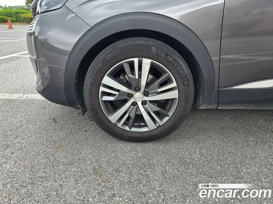 Peugeot 5008 2021 из KR, фото 4