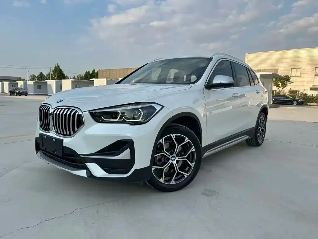 BMW X1 — фото 1