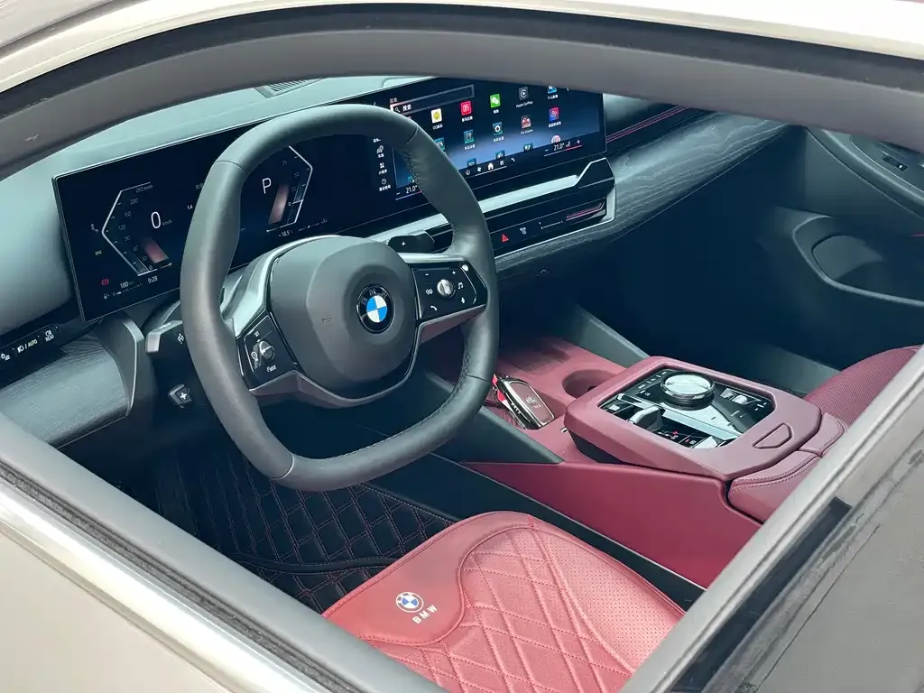 BMW 5 Series — фото 2