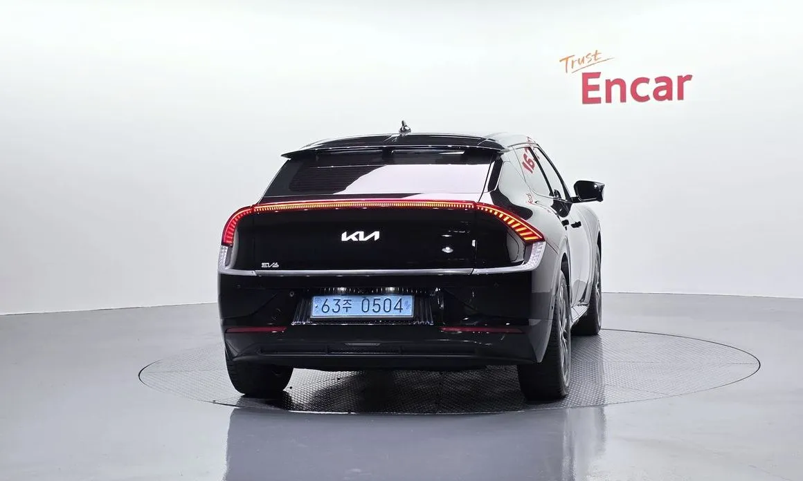 Kia EV6 — фото 3