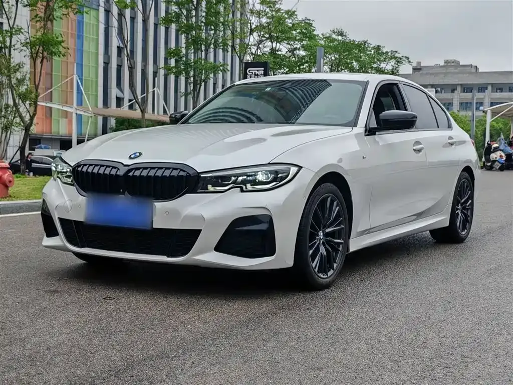 BMW 3 Series — фото 10