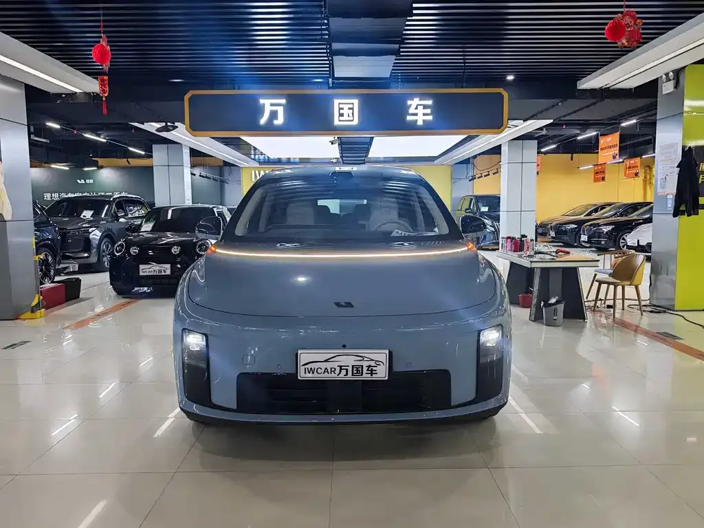Li Auto i8 2025 из CN, фото 3