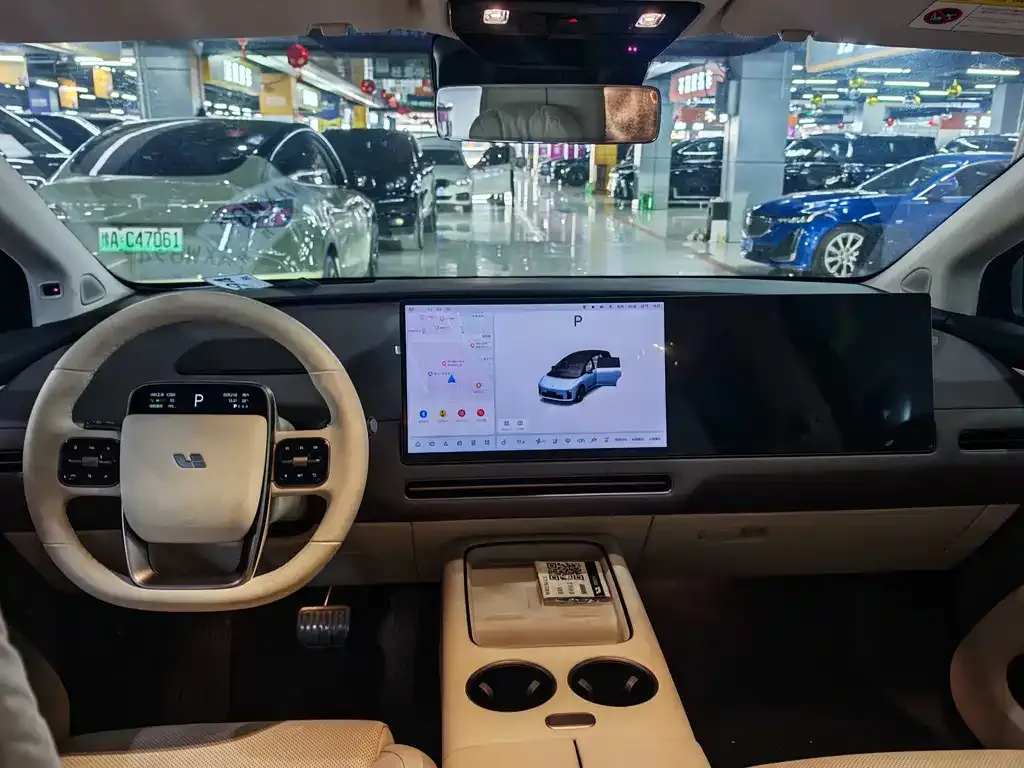Li Auto i8 2025 из CN, фото 8