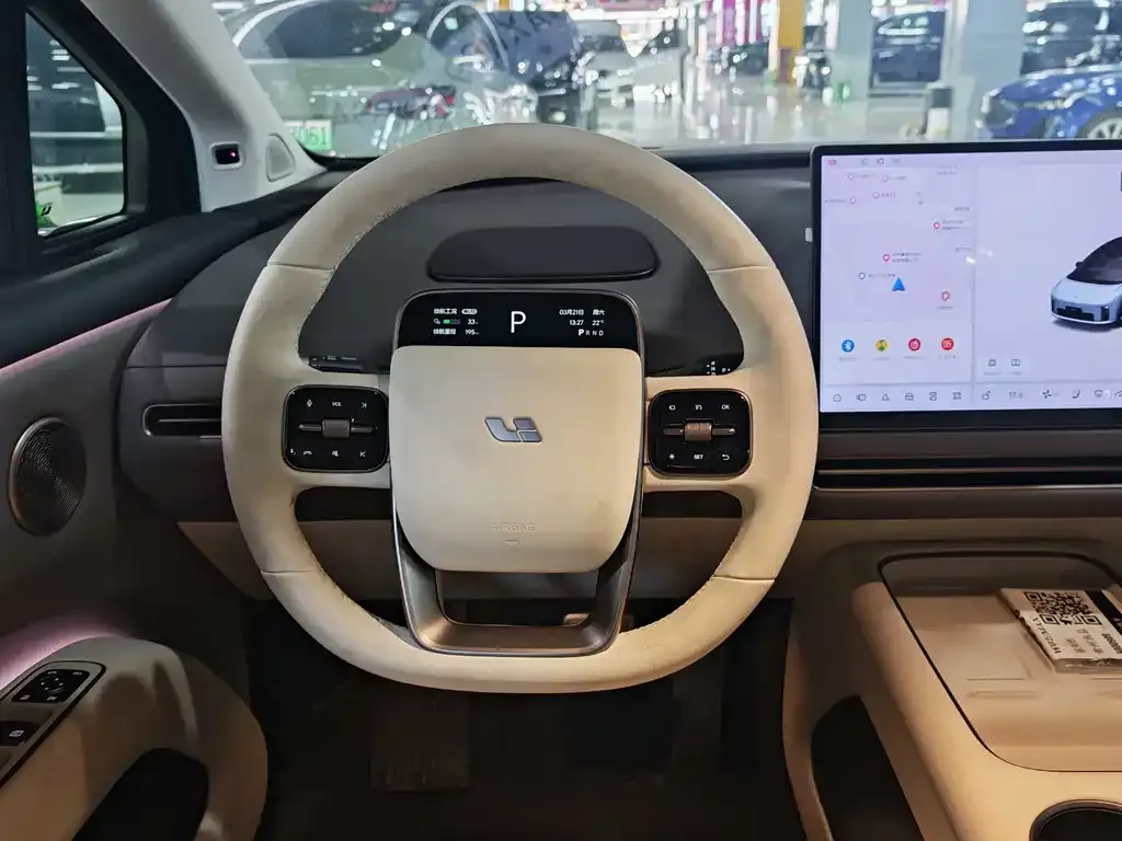 Li Auto i8 2025 из CN, фото 4