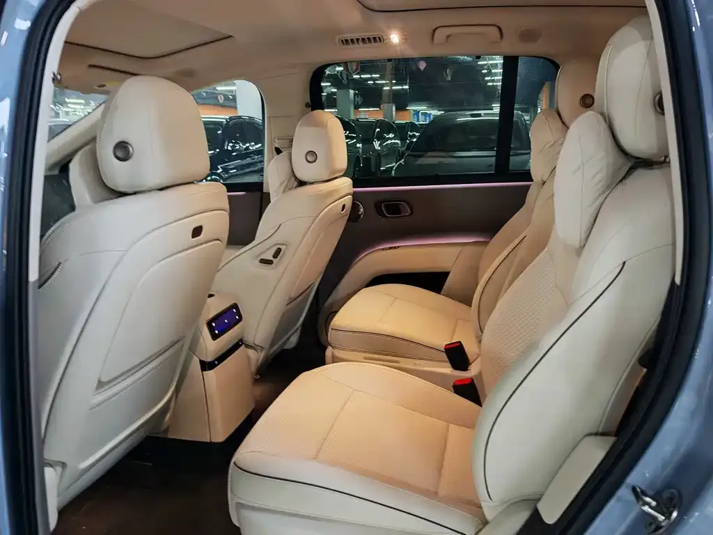 Li Auto i8 2025 из CN, фото 2