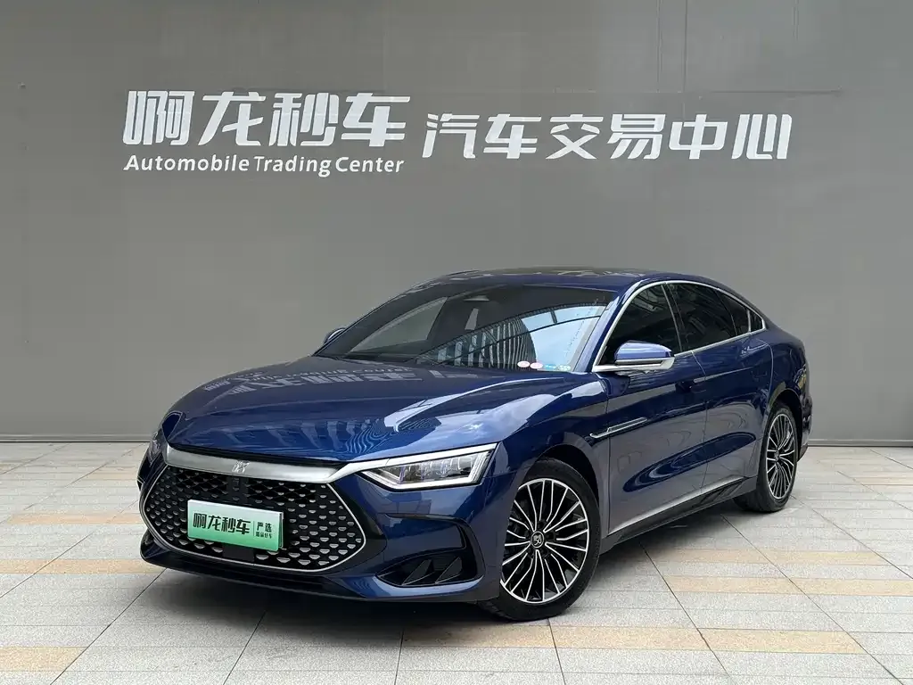 BYD Han