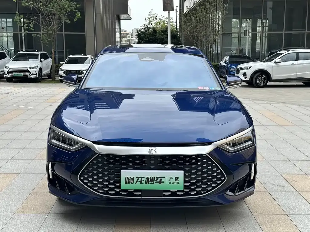 BYD Han 2023 из CN, фото 6