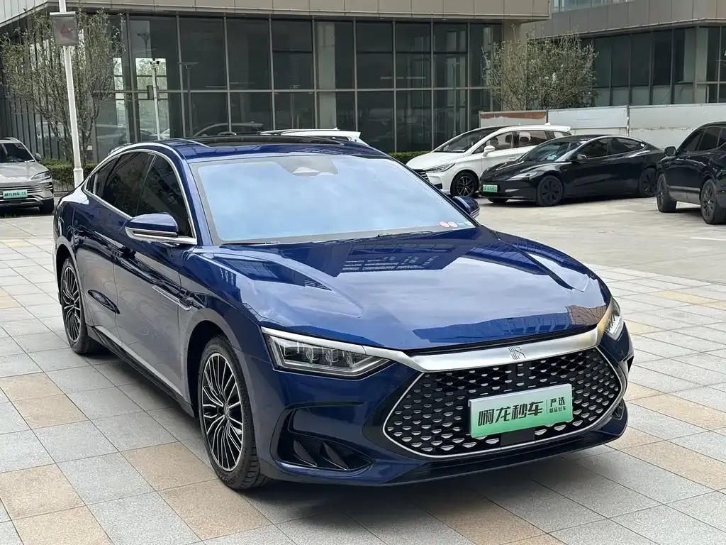 BYD Han 2023 из CN, фото 4