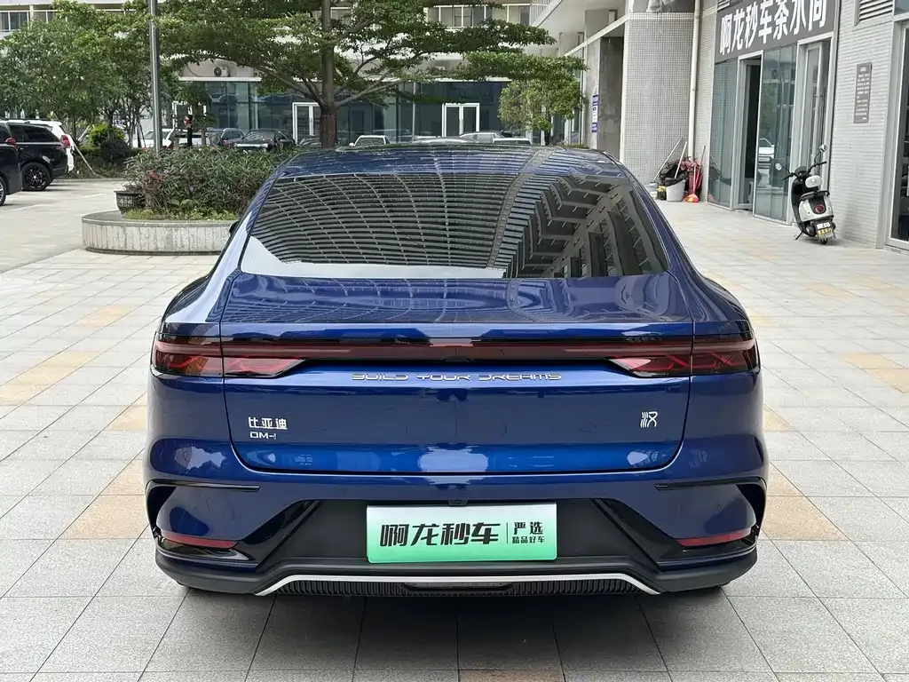 BYD Han 2023 из CN, фото 5
