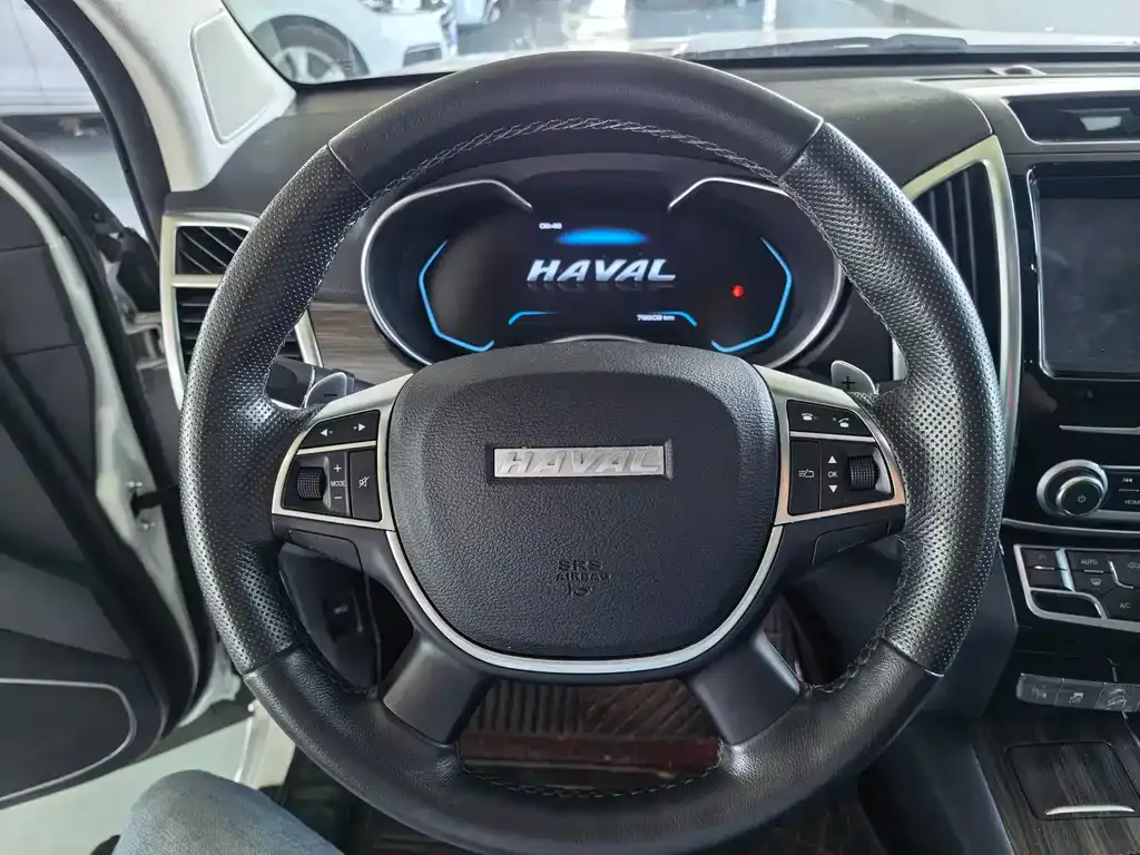 Haval H9 2021 из CN, фото 9