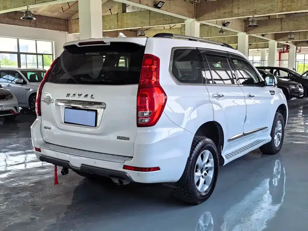 Haval H9 2021 из CN, фото 8