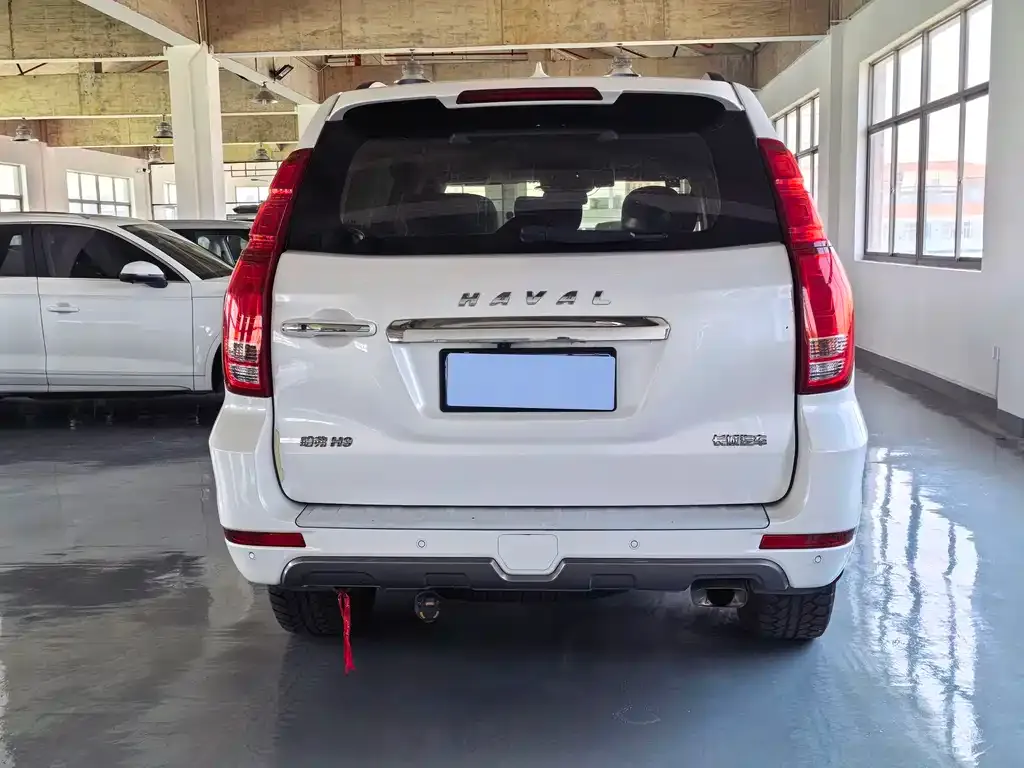 Haval H9 2021 из CN, фото 4