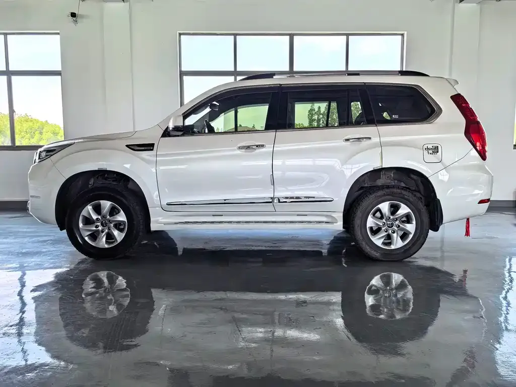 Haval H9 2021 из CN, фото 2