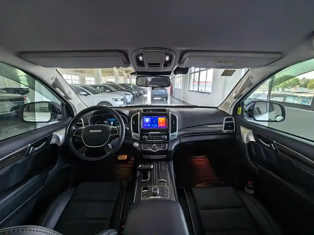 Haval H9 2021 из CN, фото 5