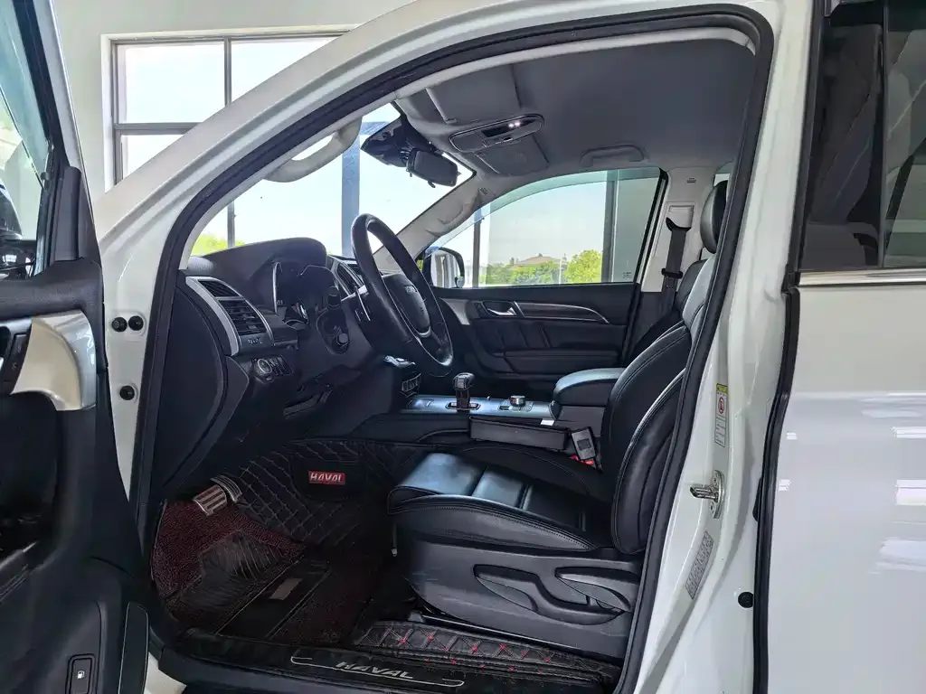 Haval H9 2021 из CN, фото 7